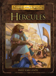 Title: Hercules, Author: Fred Van Lente