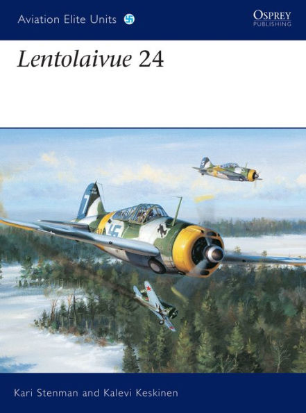 Lentolaivue 24