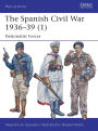 The Spanish Civil War 1936-39 (1): Nationalist Forces