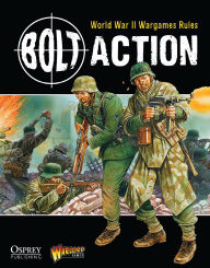 Title: Bolt Action: World War II Wargames Rules, Author: Warlord Games