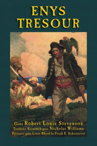 Title: Enys Tresour: Treasure Island in Cornish, Author: Robert Louis Stevenson