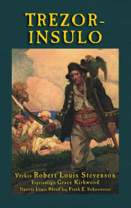 Title: Trezorinsulo: Treasure Island in Esperanto, Author: Robert Louis Stevenson