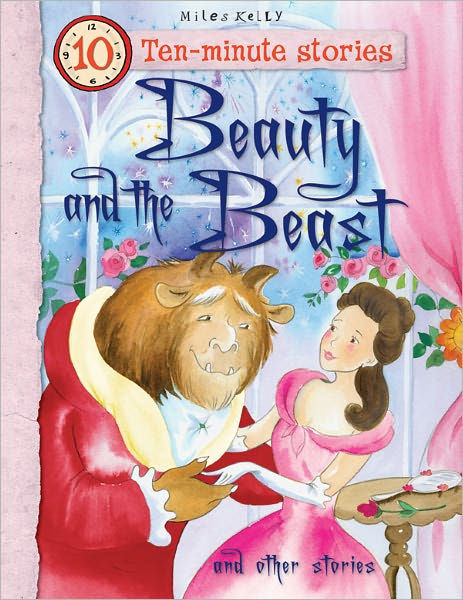 Beauty And The Beast And Other Stories By Miles Kelly | EBook (NOOK ...