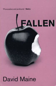 Title: Fallen, Author: David Maine