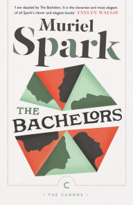 Title: The Bachelors, Author: Muriel Spark