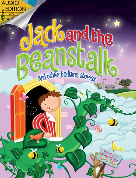 Jack and the Beanstalk and Other Bedtime Stories