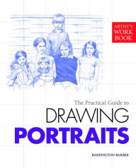 Title: Artist's Workbook: Portraits, Author: Barrington Barber