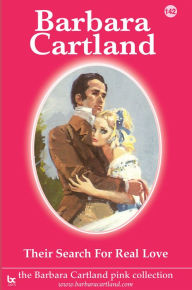 Title: Their Search for Real Love, Author: Barbara Cartland