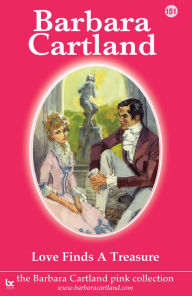 Title: 151. Love Finds a Treasure, Author: Barbara Cartland