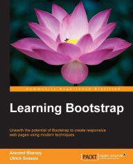 Title: Learning Bootstrap, Author: Aravind Shenoy