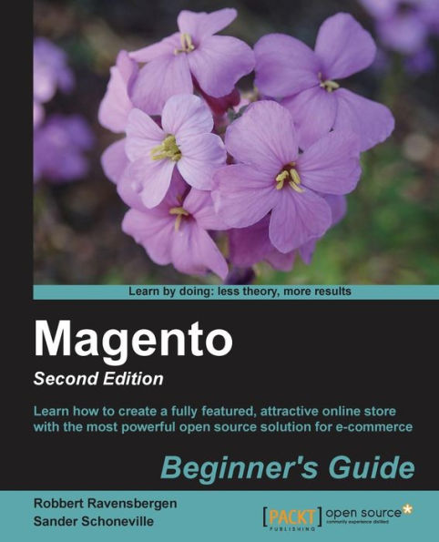 Magento: Beginner's Guide (2nd Edition)
