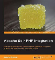 Title: Apache Solr PHP Integration, Author: Jayant Kumar