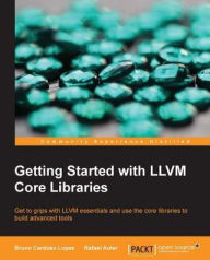 Title: Getting Started with LLVM Core Libraries, Author: Bruno Cardoso Lopes