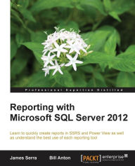 Title: Reporting with Microsoft SQL Server 2012, Author: James Serra