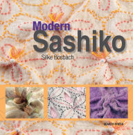 Title: Modern Sashiko, Author: Silke Bosbach