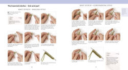 Alternative view 4 of A-Z of Knitting: The ultimate resource for beginners and experienced knitters