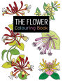 The Flower Colouring Book