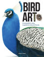 Bird Art: Using Graphite and Coloured Pencils