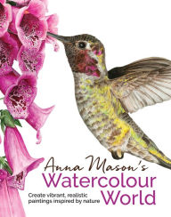 Title: Anna Mason's Watercolour World, Author: Anna Mason