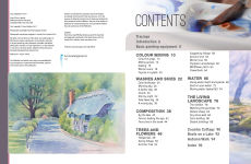 Alternative view 2 of Ready to Paint in 30 Minutes: Landscapes in Watercolour