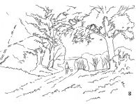 Alternative view 7 of Ready to Paint in 30 Minutes: Landscapes in Watercolour