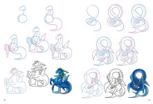 Alternative view 11 of How to Draw Manga in Simple Steps
