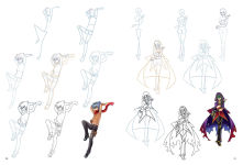 Alternative view 4 of How to Draw Manga in Simple Steps