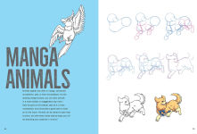 Alternative view 6 of How to Draw Manga in Simple Steps