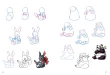 Alternative view 7 of How to Draw Manga in Simple Steps
