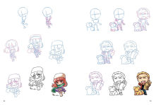 Alternative view 9 of How to Draw Manga in Simple Steps