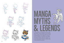 Alternative view 10 of How to Draw Manga in Simple Steps