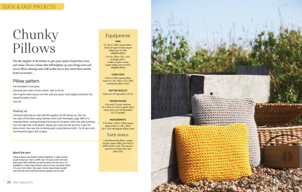 Knit Yourself Calm: A creative path to managing stress