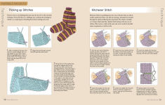 Alternative view 6 of Knit Yourself Calm: A creative path to managing stress