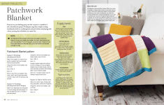 Alternative view 8 of Knit Yourself Calm: A creative path to managing stress