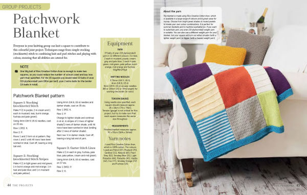 Knit Yourself Calm: A creative path to managing stress