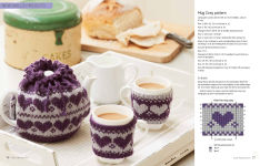 Alternative view 10 of Knit Yourself Calm: A creative path to managing stress
