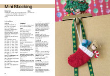 Alternative view 5 of 20 to Knit: Tiny Christmas Toys to Knit