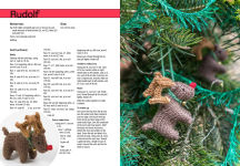 Alternative view 6 of 20 to Knit: Tiny Christmas Toys to Knit