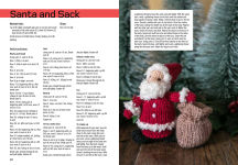 Alternative view 7 of 20 to Knit: Tiny Christmas Toys to Knit