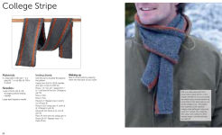 Alternative view 3 of Head-to-Toe Winter Knits: 100 Quick and Easy Knitting Projects For The Winter Season