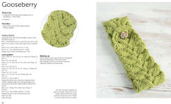 Alternative view 5 of Head-to-Toe Winter Knits: 100 Quick and Easy Knitting Projects For The Winter Season