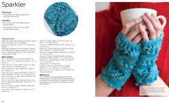 Alternative view 6 of Head-to-Toe Winter Knits: 100 Quick and Easy Knitting Projects For The Winter Season