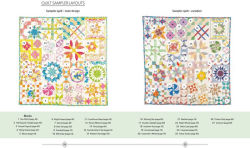 Alternative view 13 of Hand-Stitched Quilts: Choose from 27 block designs and hand-piece your own unique quilts