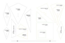 Alternative view 15 of Hand-Stitched Quilts: Choose from 27 block designs and hand-piece your own unique quilts