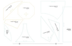 Alternative view 16 of Hand-Stitched Quilts: Choose from 27 block designs and hand-piece your own unique quilts