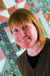 Alternative view 17 of Hand-Stitched Quilts: Choose from 27 block designs and hand-piece your own unique quilts