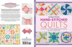 Alternative view 3 of Hand-Stitched Quilts: Choose from 27 block designs and hand-piece your own unique quilts