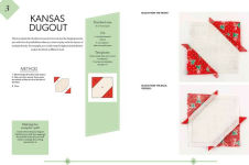 Alternative view 5 of Hand-Stitched Quilts: Choose from 27 block designs and hand-piece your own unique quilts