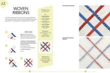Alternative view 10 of Hand-Stitched Quilts: Choose from 27 block designs and hand-piece your own unique quilts