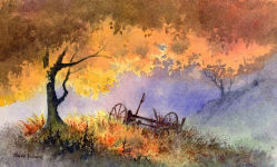 Alternative view 11 of David Bellamy's Complete Guide to Landscapes: Painting the natural world in watercolour